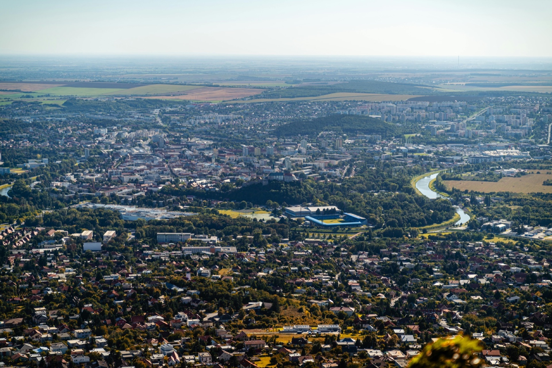 Vrch Zobor